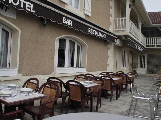 Hotel Peret Denguin 외부 사진